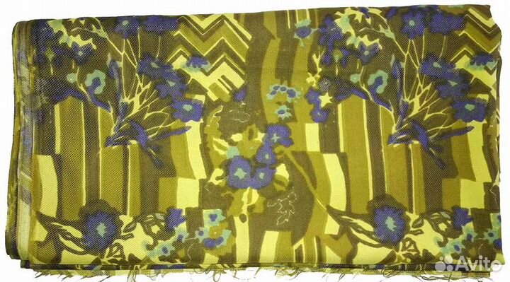 Ткань «Искусственный шёлк»