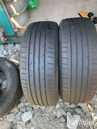 Bridgestone Dueler H/P Sport 225/55 R18 98V