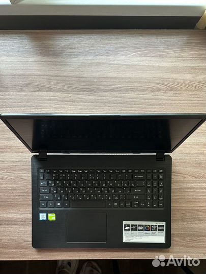 Ноутбук Acer aspire 5