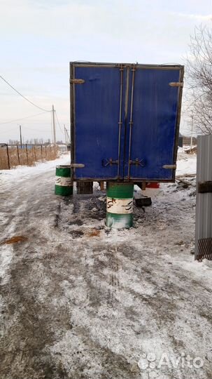 Кузов на газель 4.2 метра