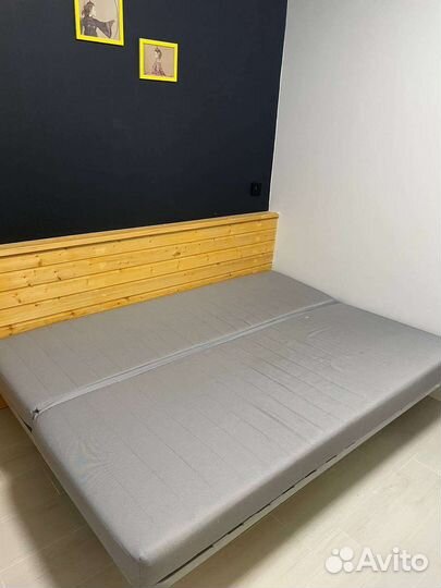 Диван прямой икеа бединге