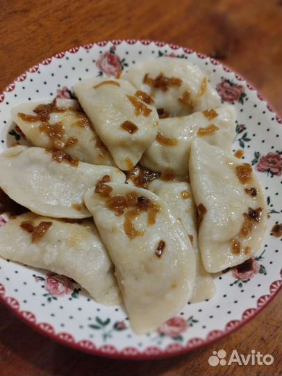 Домашние полуфабрикаты