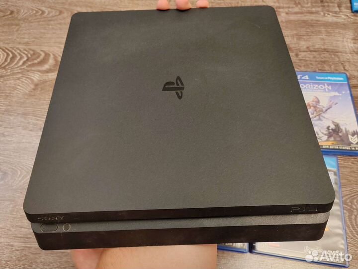 Sony PS4 slim 500gb