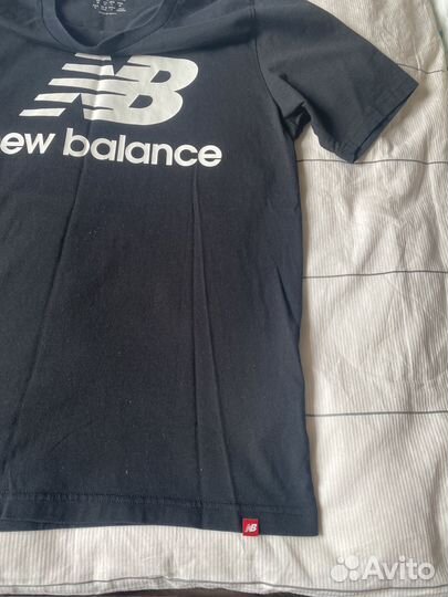 Футболка New balance оригинал