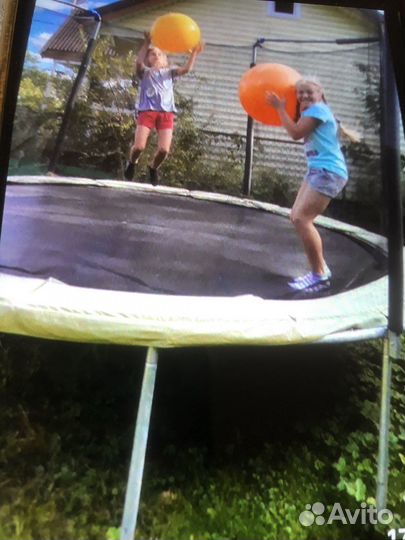 Батут Domoys MT 365