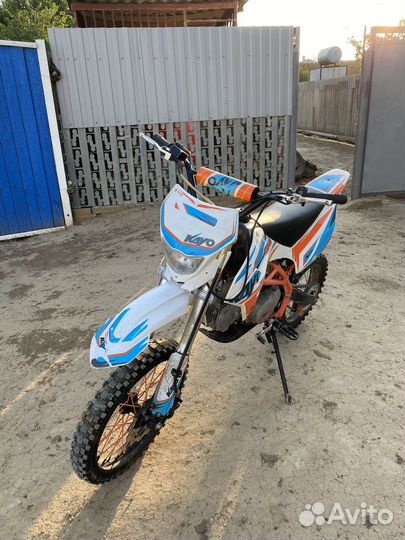 Питбайк Kayo basik yx125
