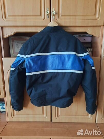 Мотокуртка мужская s