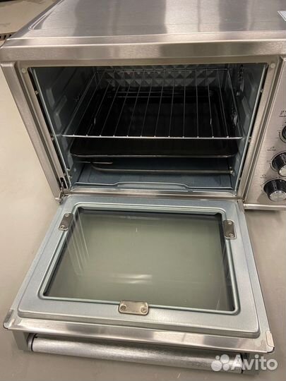 Конвекционная печь Gemlux