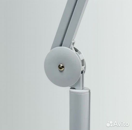 Вытяжка для маникюра 4Blanc Alize на струбцине