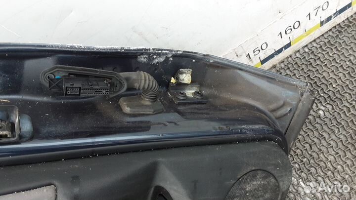 Дверь задняя левая на BMW X5 E53