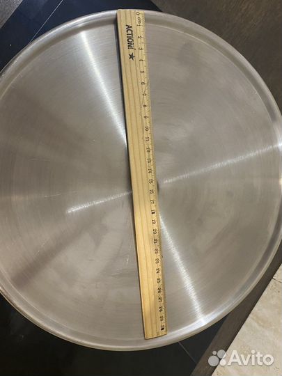 Поворотный столик для торта металлический