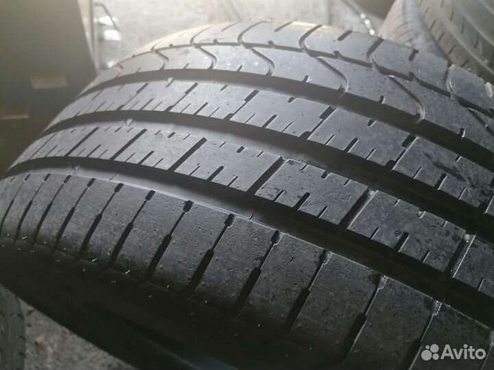 Pirelli P Zero 295/40 R21