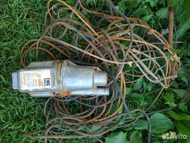 Насос погружной Малыш