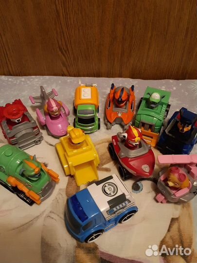 Машинки детские