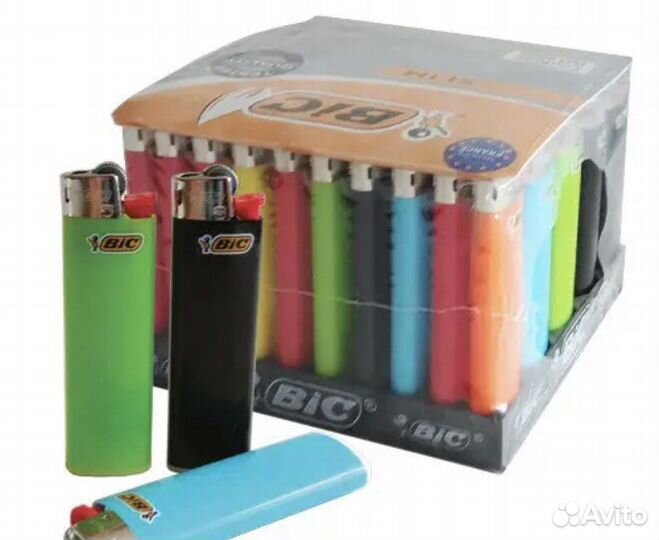 Зажигалки оптом