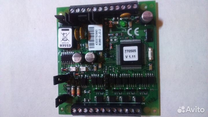 808613 Транспондер