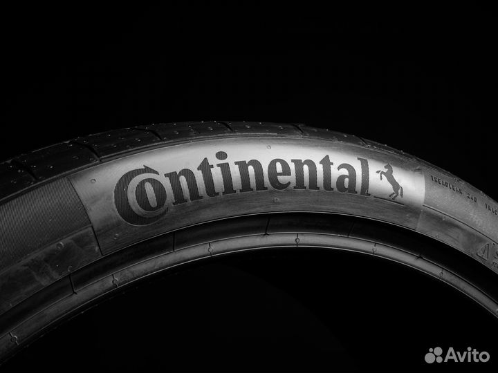 Continental SportContact 6 295/35 R24 115Y