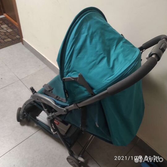 Коляска 2 в 1 детская