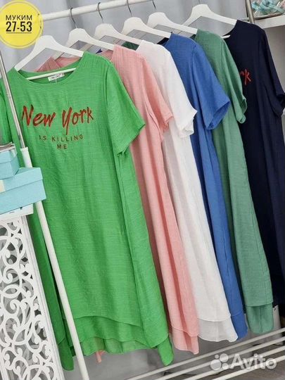 Летнее платье zara