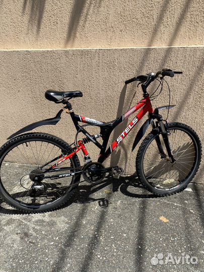 Горный велосипед stels