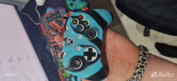 Чехлы для геймпада Xbox ONE