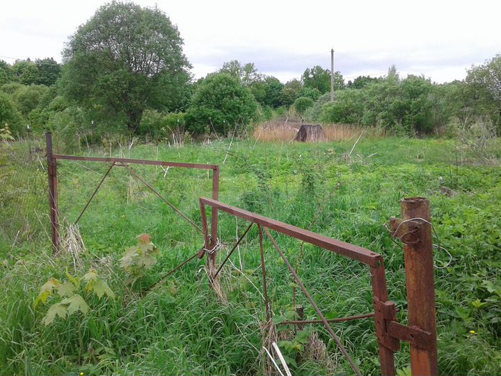 Участок 8 сот. (СНТ, ДНП)