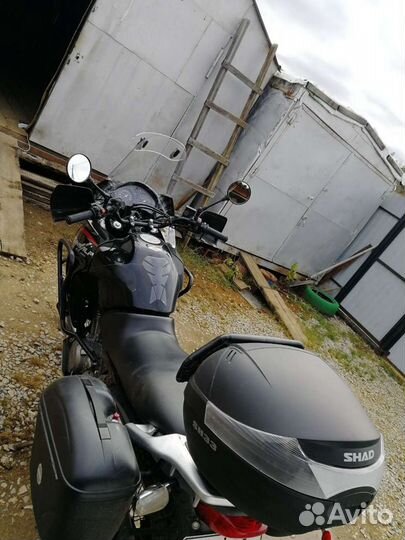 Honda Transalp 650