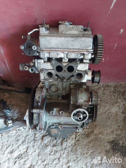 Двигатель ока