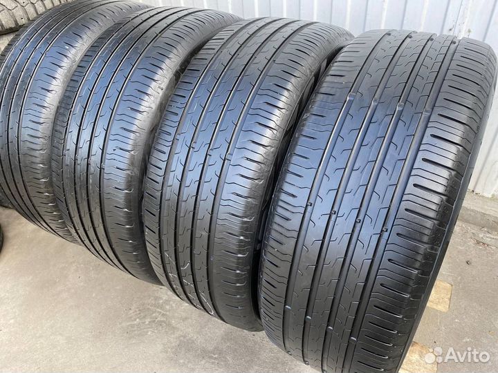 Continental ContiEcoContact 6 225/45 R18