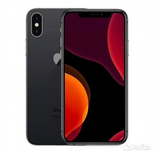 iPhone X, 256 ГБ