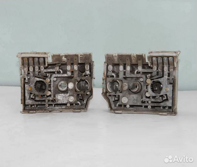 Плата заднего фонаря Audi 80 B3