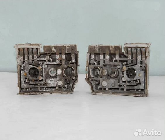 Плата заднего фонаря Audi 80 B3