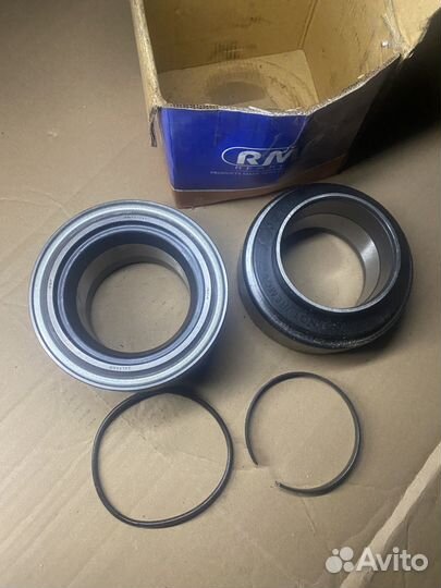 Подшипник ступицы 21363715 volvo