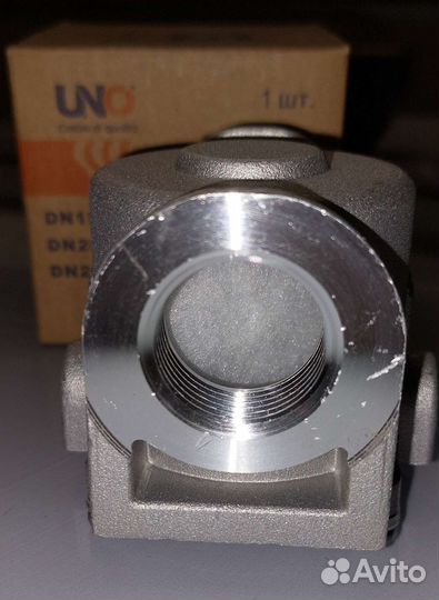 Фильтр газовый для котла, бойлера, плиты