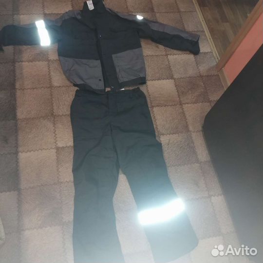 Костюм рабочий