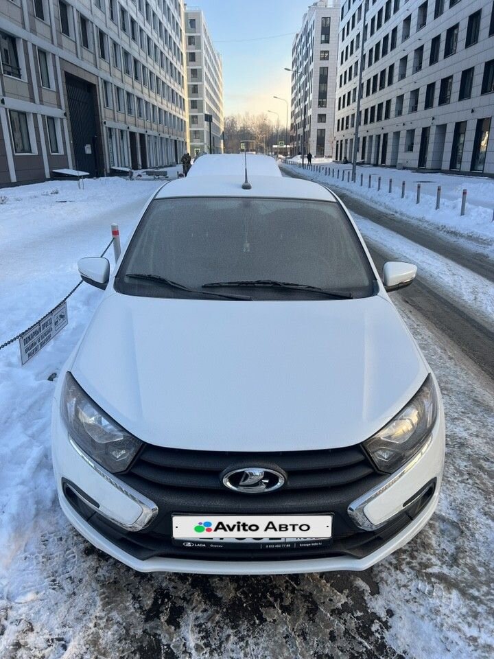 ВАЗ (LADA) Granta: фото владельца