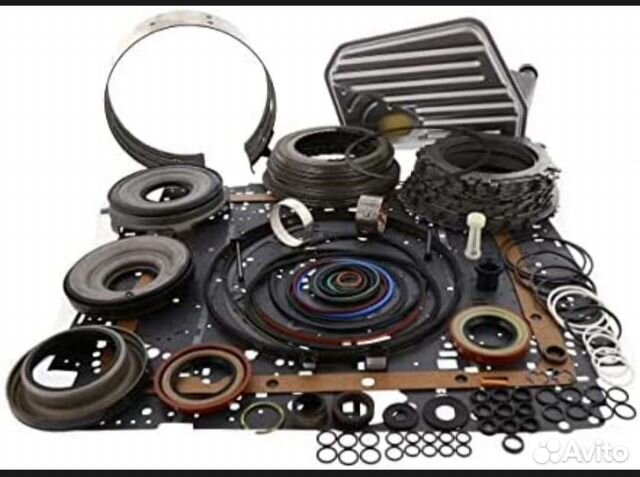 Ремкомплект АКПП 4L60 4L65 купить в Щелково GENERAL MOTORS 4L60E | Авито