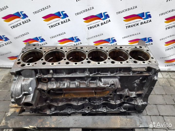 Блок двигателя Cursor 10 Iveco Stralis