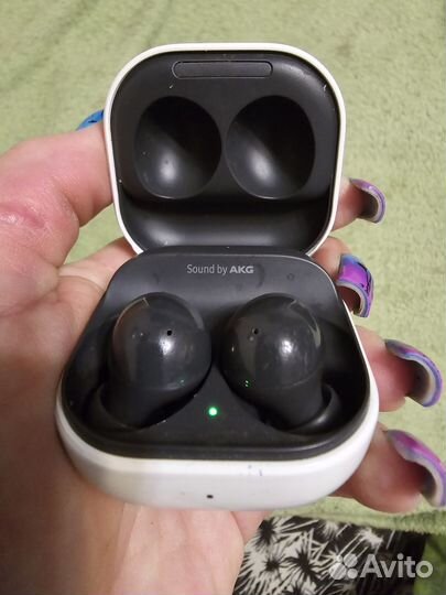 Беспроводные наушники samsung galaxy buds 2