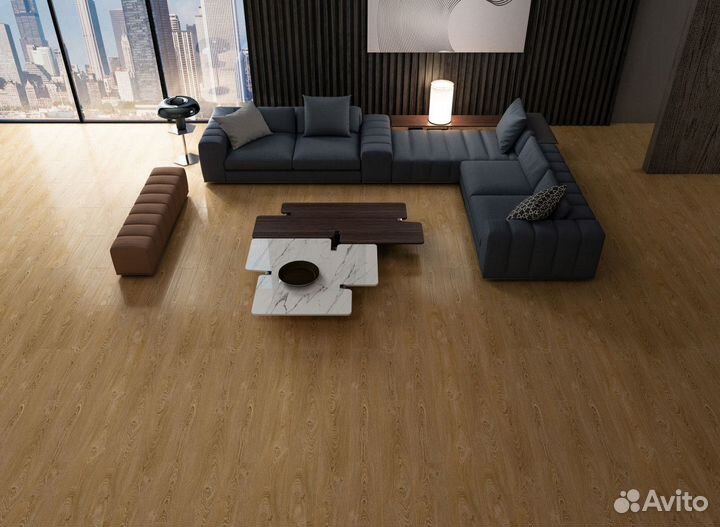 Виниловый ламинат