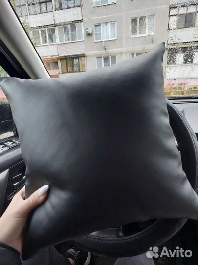 Подушка автомобильная аксессуар Киа