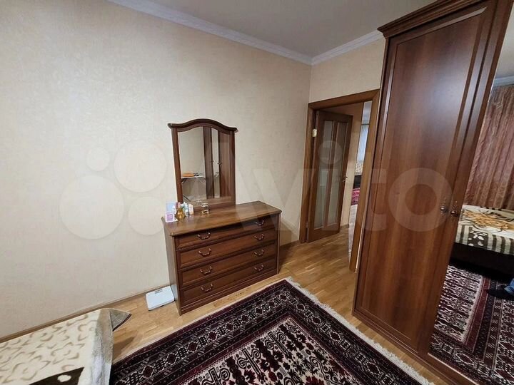2-к. квартира, 55 м², 2/12 эт.