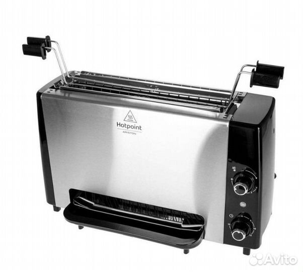 Гриль вертикальный Hotpoint-Ariston VG 120