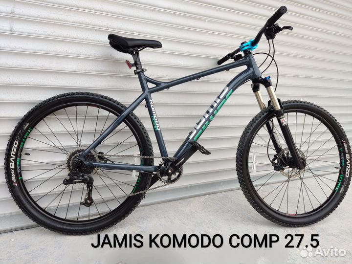 Jamis komodo comp 27.5 (21