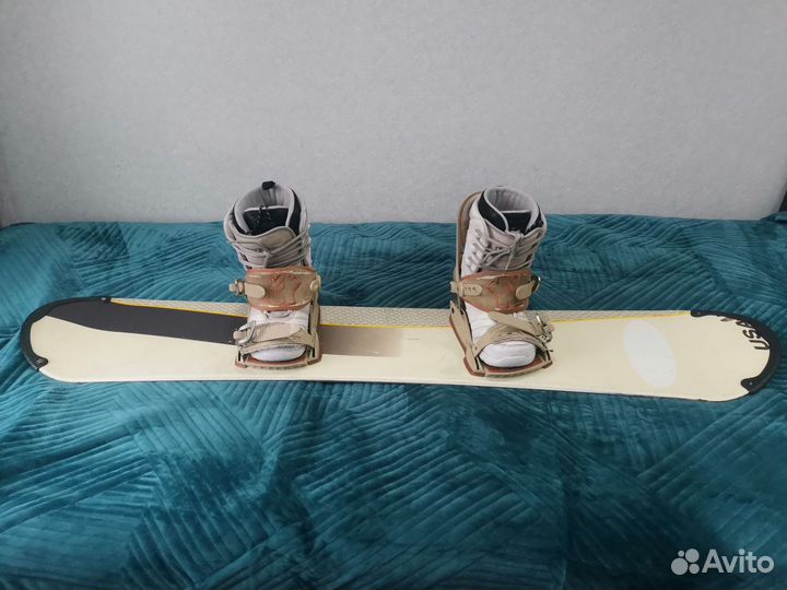 Ботинки для сноуборда