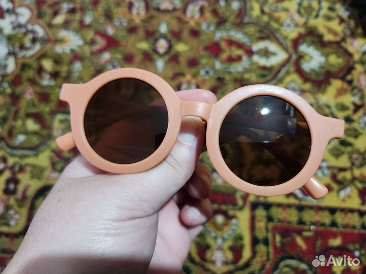Очки детские