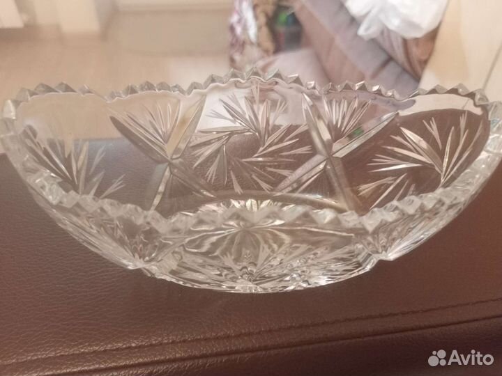 Хрустальная ладья СССР