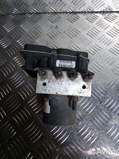 Блок ABS Хонда Сивик 5D 0265235081