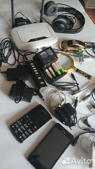 USB усилитель WAI FAI модуль провода наушники тел