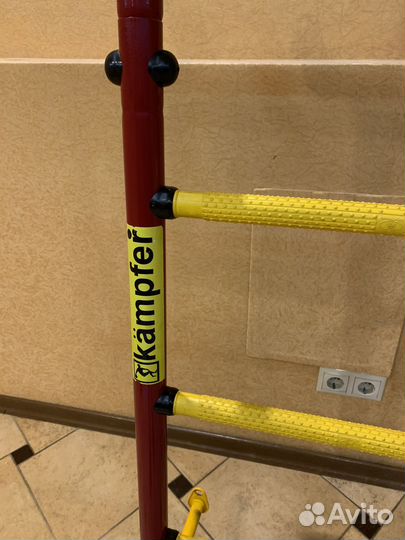 Шведская стенка Kampfer strong kid